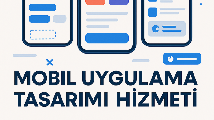 mobil uygulama yazılımında profesyonel hizmet veriyorum