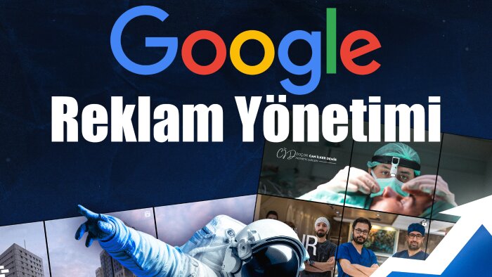 google reklam yönetimi yaparım