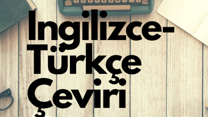 akademik, finansal, gündelik İngilizce Türkçe çeviri yaparım