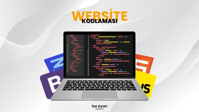 profesyonel ve SEO dostu web sitesi yazarım