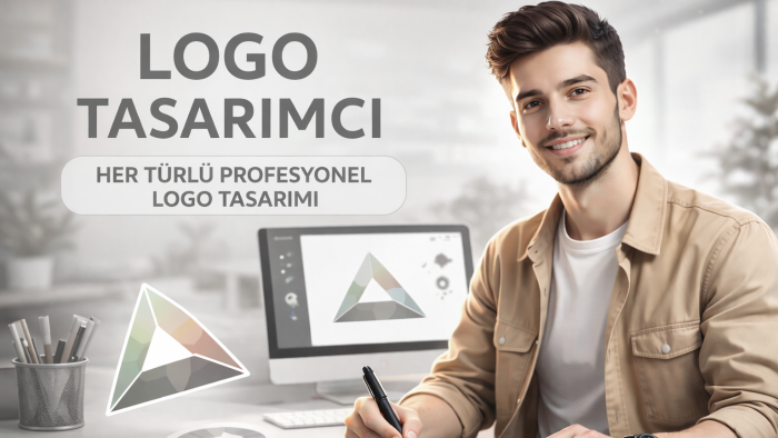 size istediğiniz türde profesyonel logo tasarlarım