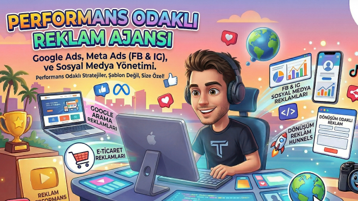 sosyal medya reklamlarınızın optimizasyonunu yaparım