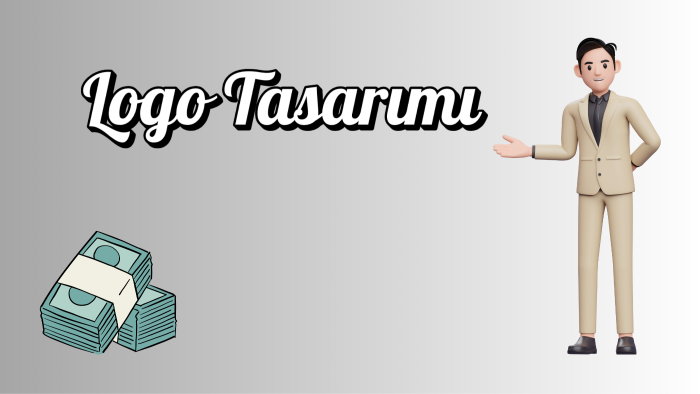 logo tasarlayabilirim
