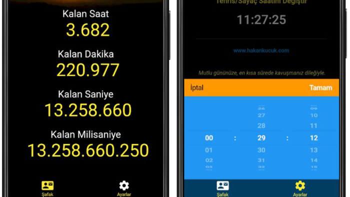 Andorid ve IOS uygulamalarınızı yazabilir, geliştirebilirim
