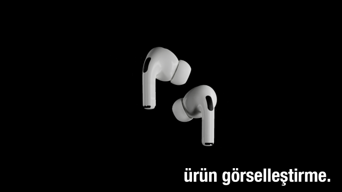 3D ürün renderları ve animasyonları üretirim