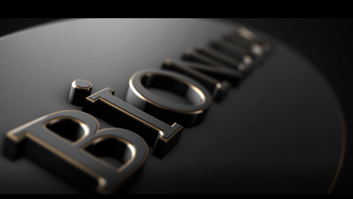 logonuza 3D intro hazırlarım