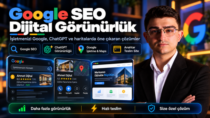 sitenizin ziyaretçilerini ve satışlarınızı arttırırım