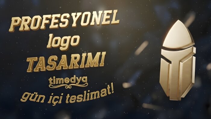 minimalist, modern ve akılda kalıcı logolar tasarlarım