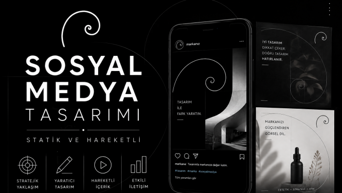 sosyal medya post tasarımı hazırlarım