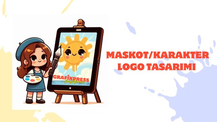 yaratıcı logolar tasarlıyorum