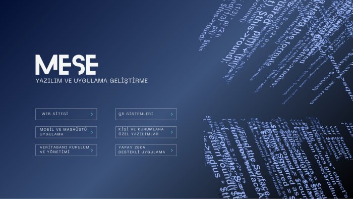 ihtiyacınıza uygun web yazılımları oluştururum