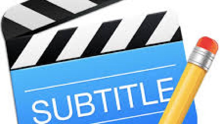  Türkçe videolarınıza, Türkçe alt yazı yazabilirim