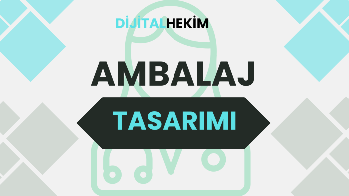 ambalaj tasarımı yaparım