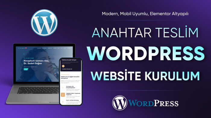 ziyaretçiyi müşteriye dönüştüren websitesi kuruyorum