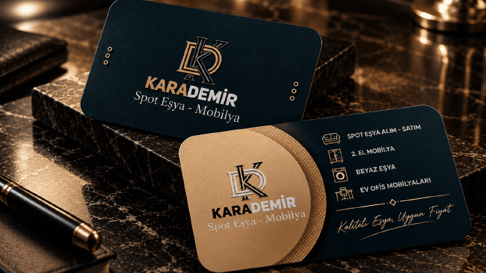 profesyonel kartvizit tasarımı yapabilirim