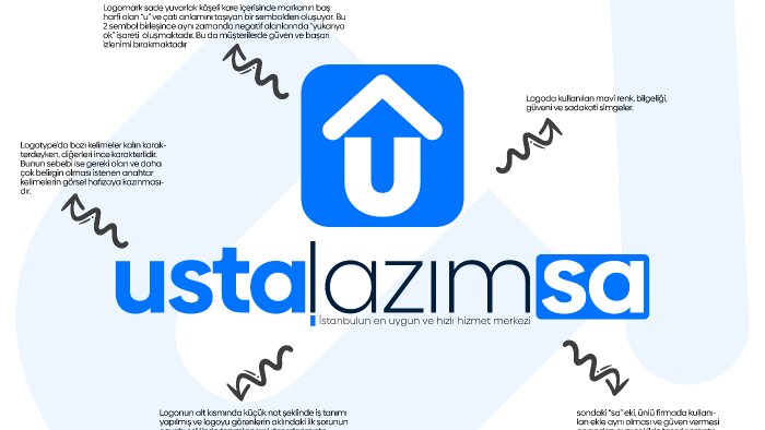 markanıza özgün istediğiniz tarzda logo tasarlıyorum