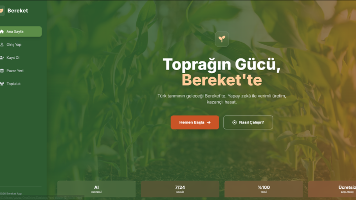 modern ve hızlı tek sayfa web sitesi tasarlarım