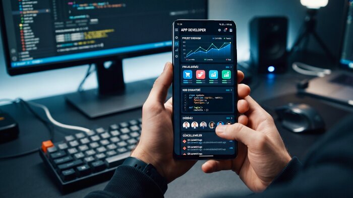 mobil uygulamanızı ui/ux tasarıma uygun yapabilirim
