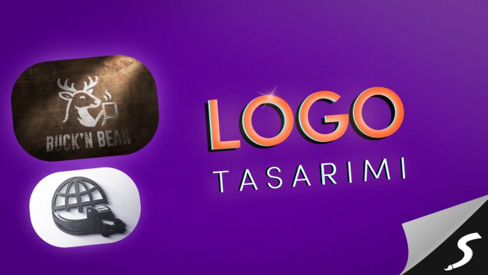 istediğiniz tarzda logo tasarlayabilirim