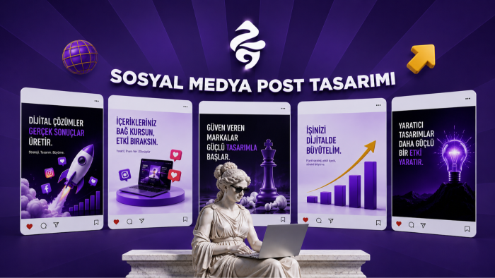 sosyal medya post tasarımı yaparım