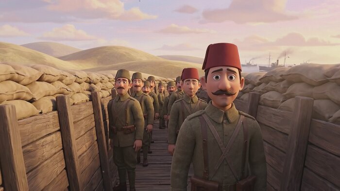 kısa film,dizi ve dijital içerikleriniz için senaryo yazarım