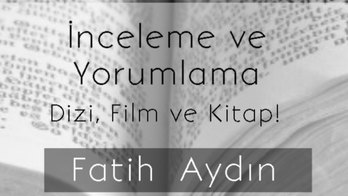 istediğiniz film, dizi ve kitap için inceleme yapabilirim