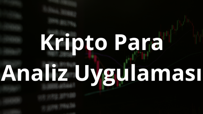 kripto para analiz uygulaması yapabilirim