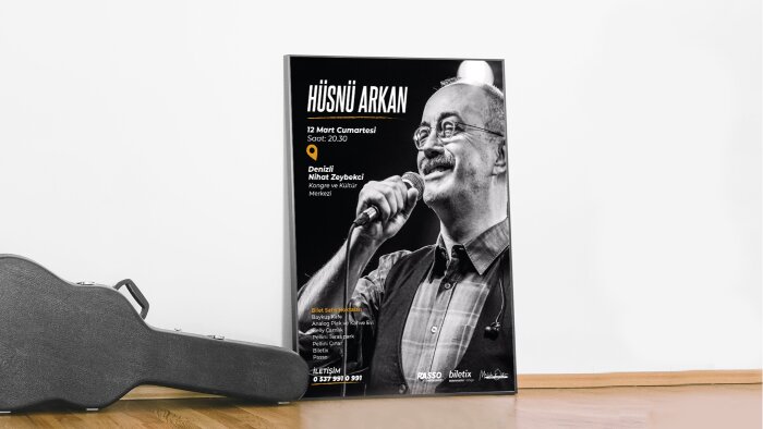 afiş tasarımlarınızı yapabilirim