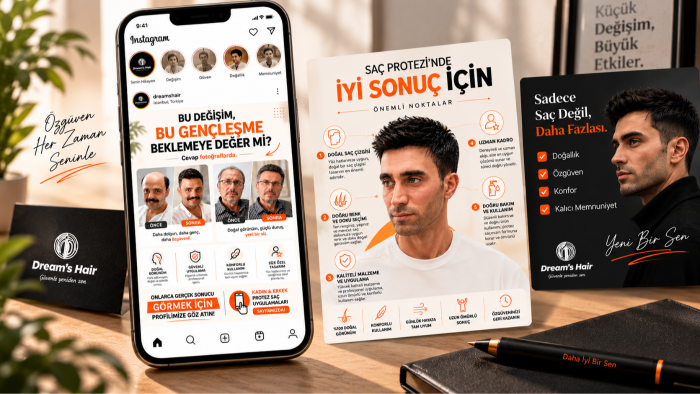 sosyal medyanızı yönetir ve içeriklerinizi üretirim