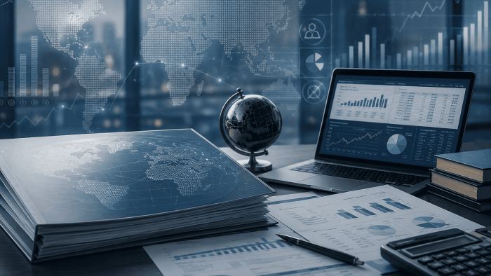 profesyonel finansal rapor hazırlarım