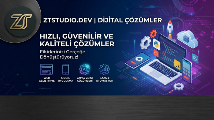 modern, SEO ve mobil uyumlu web sitenizi tasarlarım