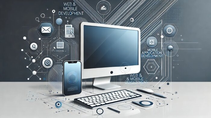 uygulama odaklı web ve mobil çözümler geliştiririm