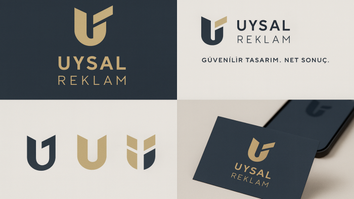 kurumsal kimliğinizi güçlendirecek logo tasarlarım