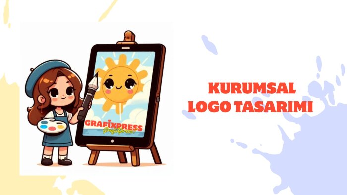 yaratıcı logolar tasarlıyorum