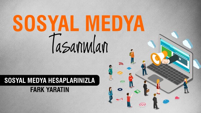 sosyal medyanız için en iyi postları tasarlayabilirim