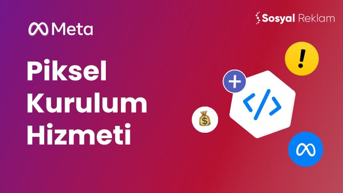 Meta piksel kurabilir ve optimize ederim