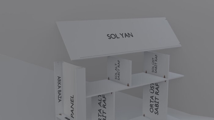 Blender ile size animasyon hazırlayabilirim