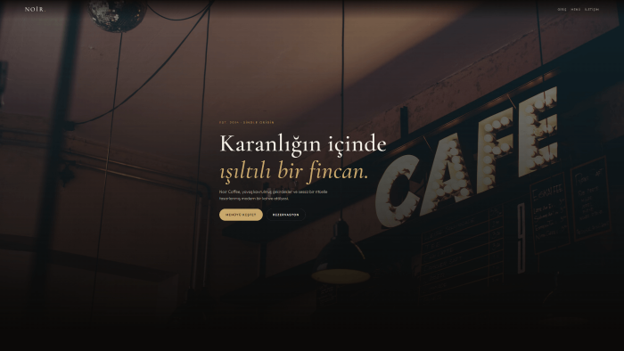 markanız için modern web tasarımı ve HTML dökümü yapabilirim