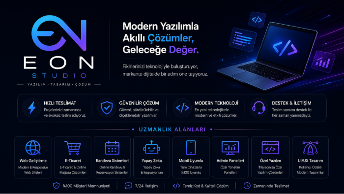 modern & premium landing page tasarımı yaparım