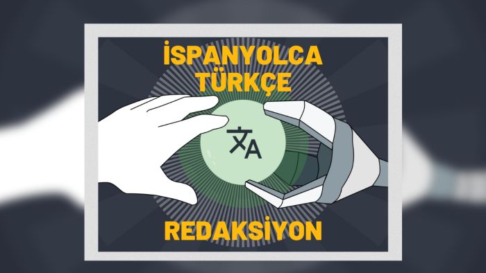 İspanyolca redaksiyon / metin düzeltisi hizmeti verebilirim