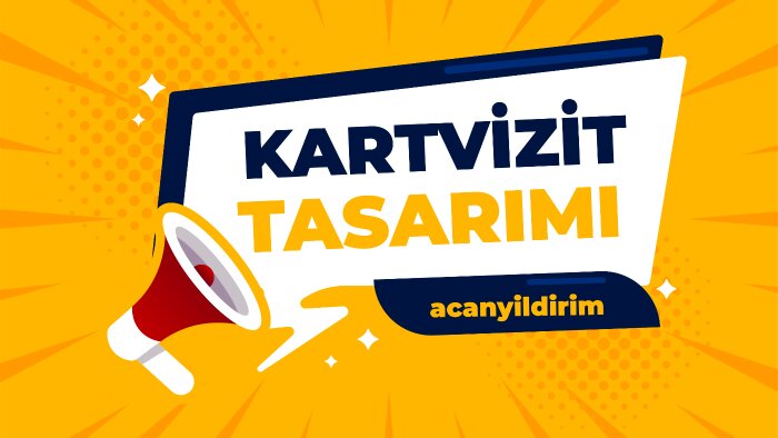 kartvizit tasarımlarınızı yaparım