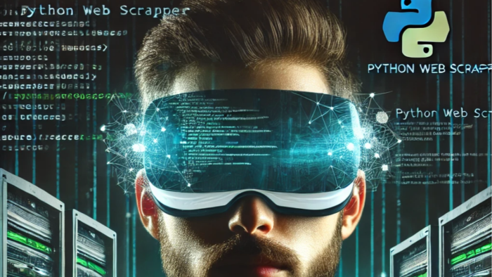 Python ile Web Scraper yapabilirim