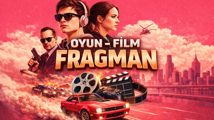 fragmanlarınızı hollywood kalitesinde yapabilirim