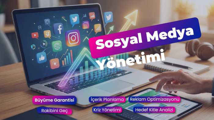 profesyonel sosyal medya yönetimi yaparım