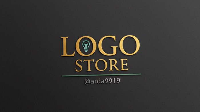 profesyonel ve özgün logo tasarımı yapıyorum