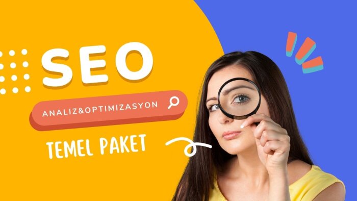 size SEO hizmeti veririm, sosyal medya hesaplarınızı yönetirim