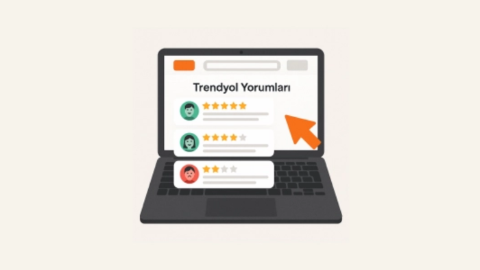 Trendyol  yorumlarını otomatik çekerim