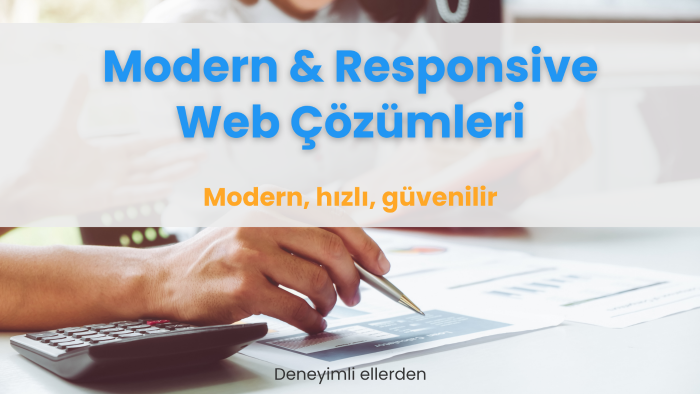 dilediğiniz web sitesini veya uygulamasını hayata geçiririm