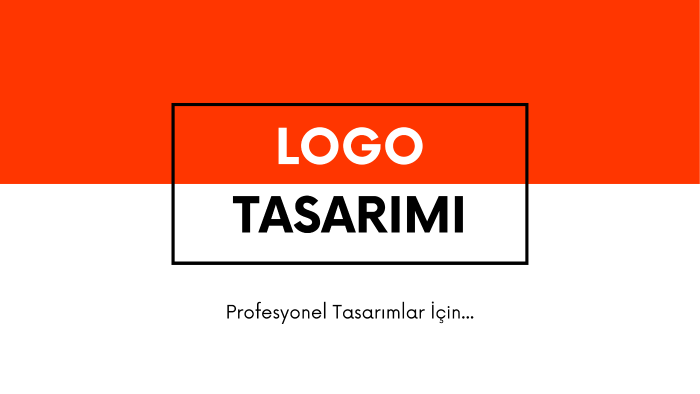 sizin firmanıza uygun logo tasarlayabilirim