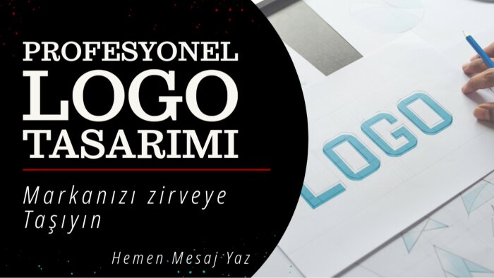 profesyonel logo tasarlarım